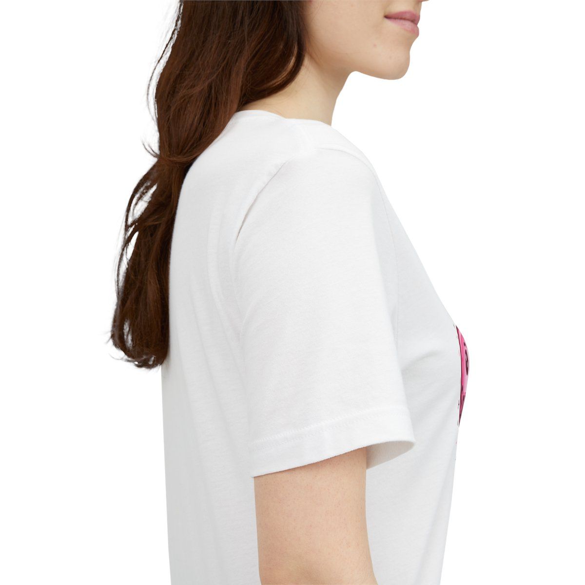 Sorry Not Sorry Heart Tee | anti love graphic, edgy heart tee