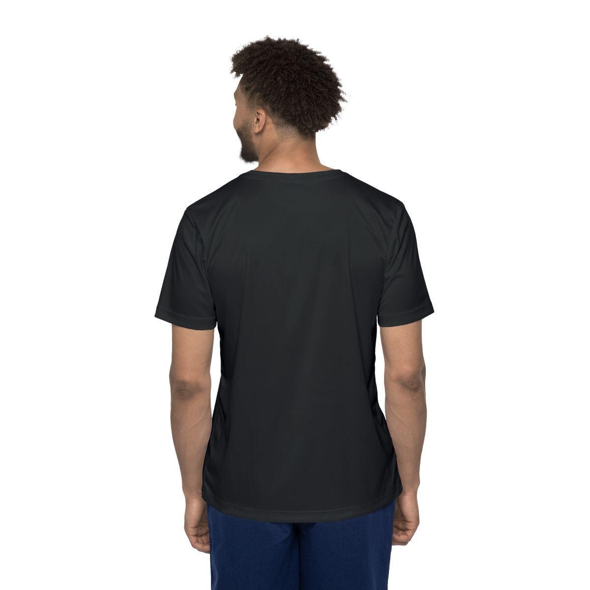 Golden Owl Crest Sports Jersey | All-Over Print