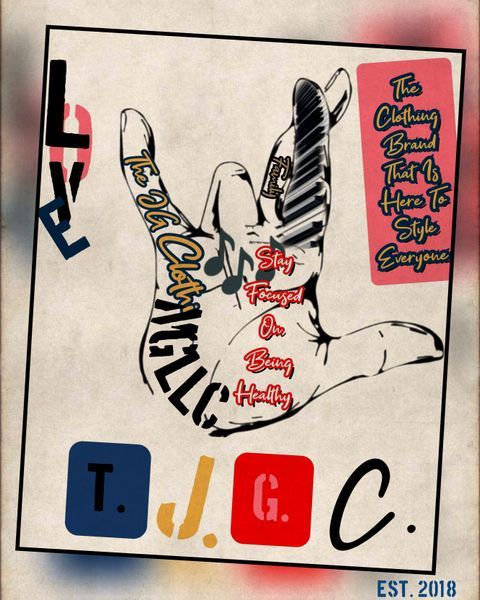 The JG Clothing LLC