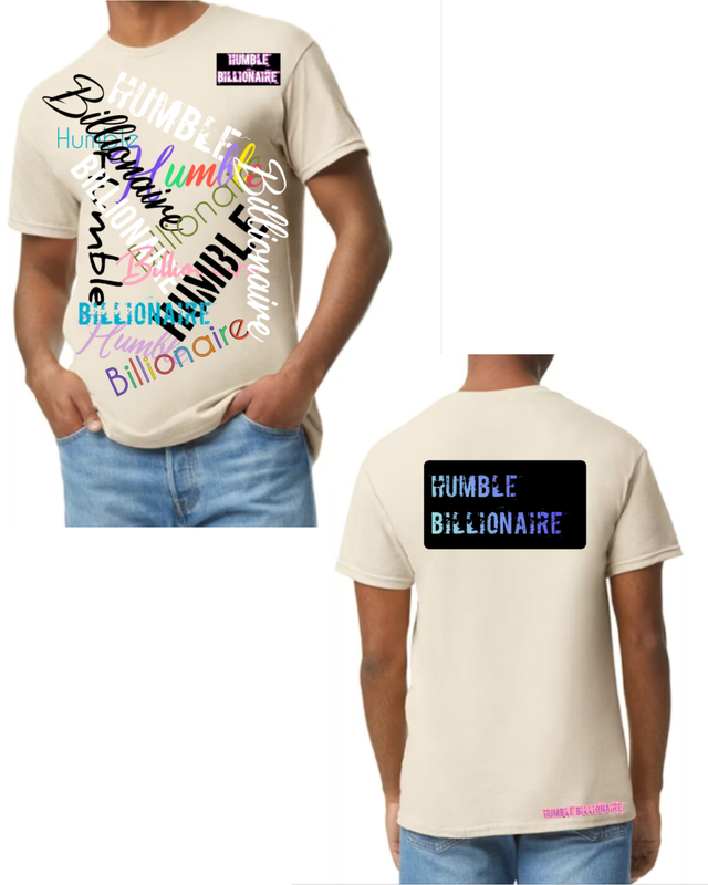 Humble Billionaire T-Shirt