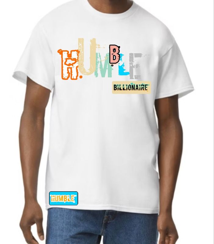Humble Billionaire T-shirt