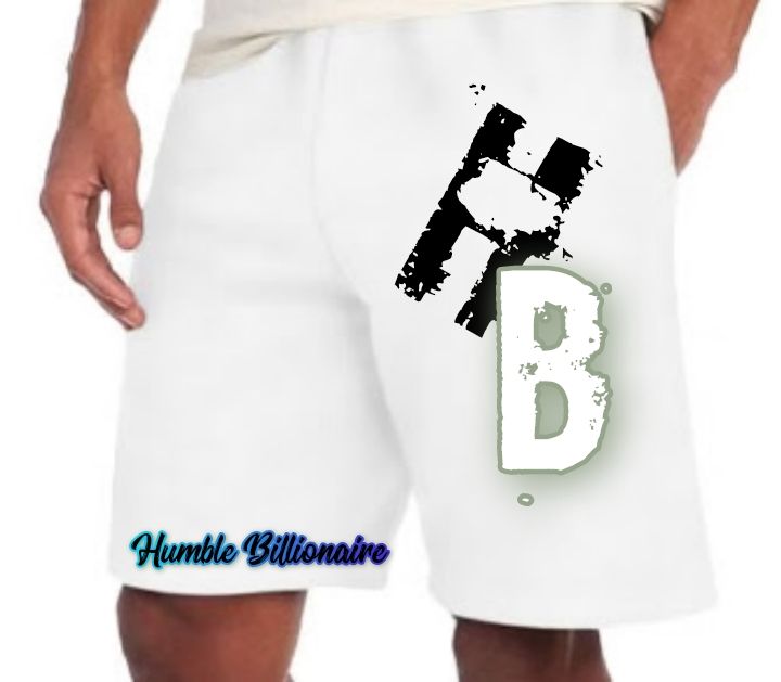 Humble Billionaire Shorts