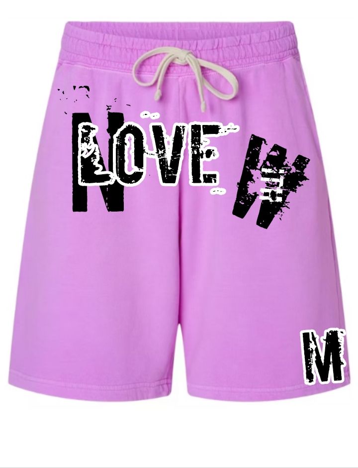N Love With Music Shorts