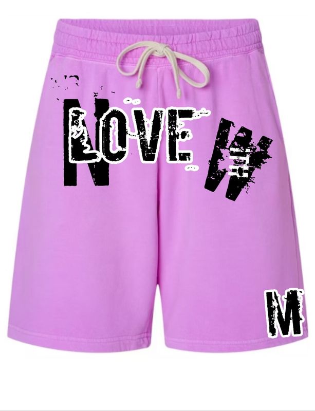 N Love With Music Shorts
