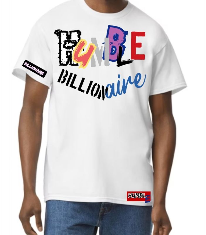 Humble Billionaire T-shirt