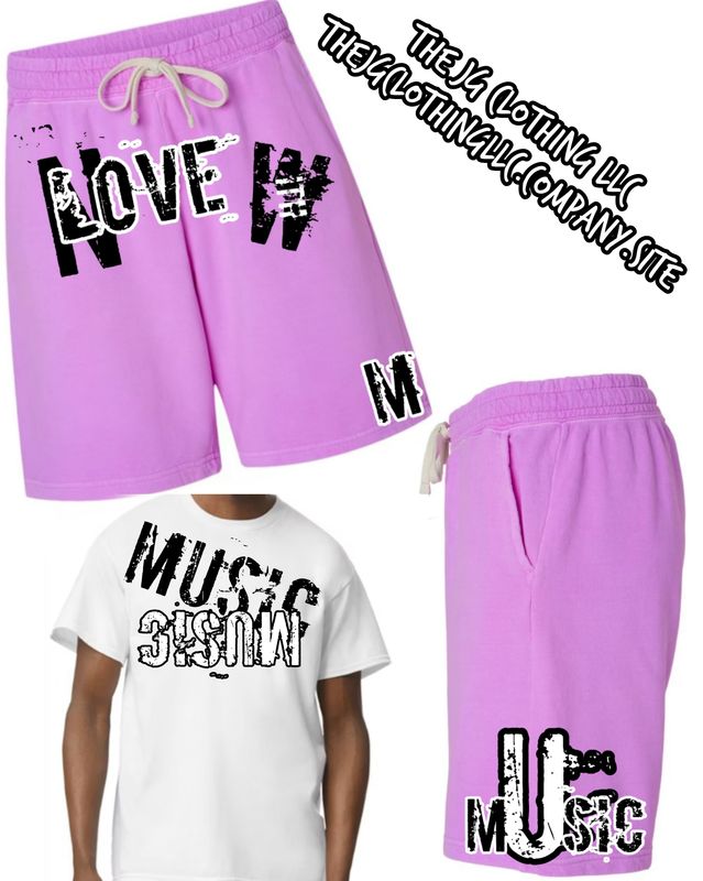 Music T-shirt
