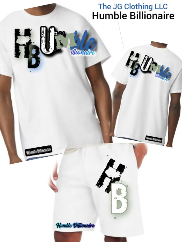 Humble Billionaire T-shirt
