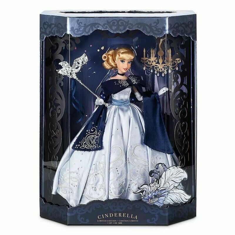 Cinderella Designer Collection