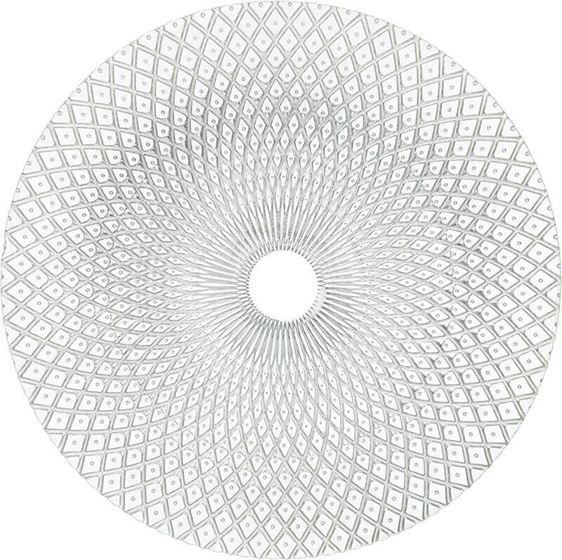 Chargelt Glass Charger Plate Rental