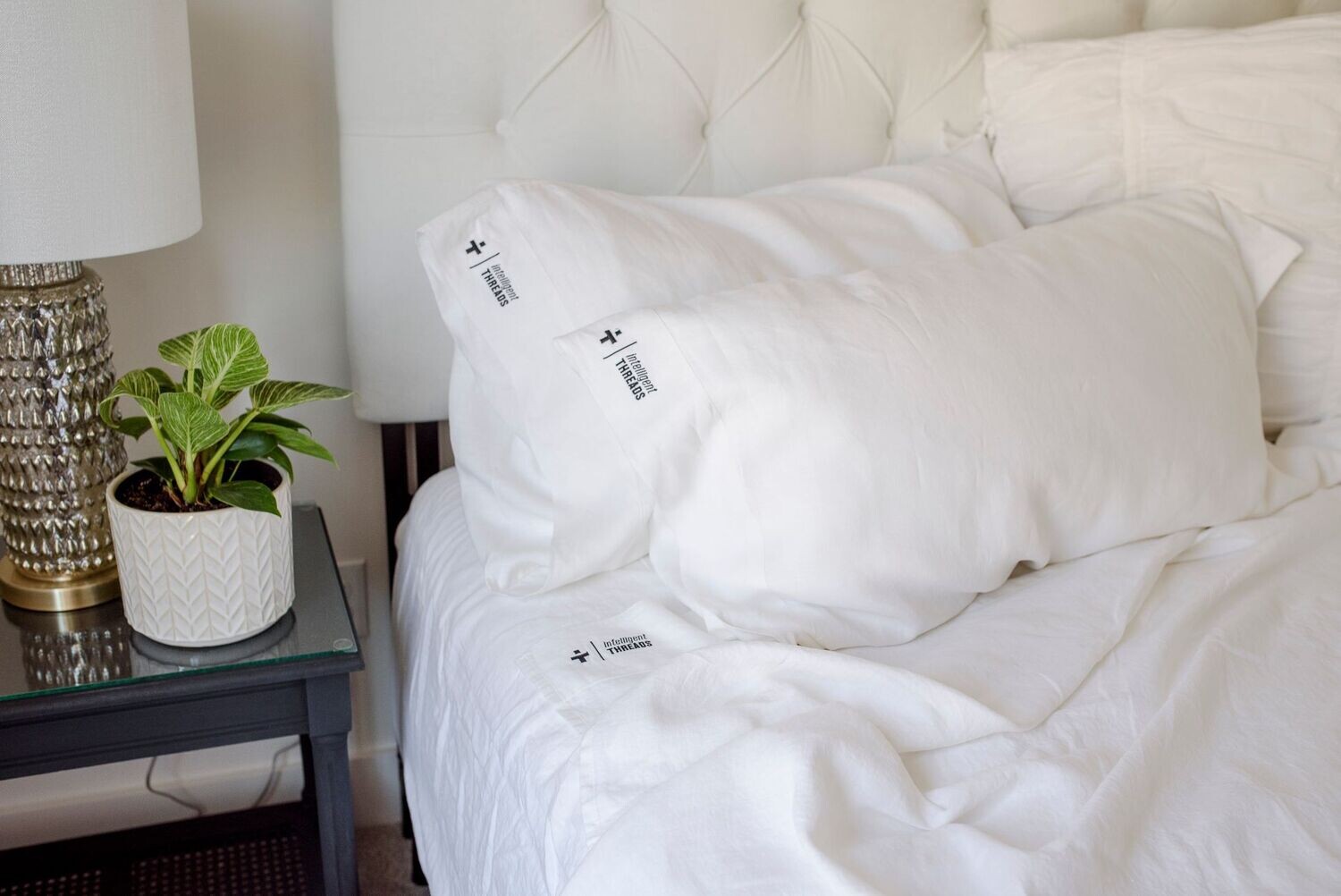 French Linen Sheet Set