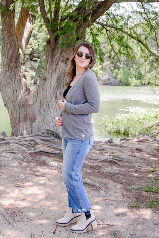 Cashmere Cardigan
