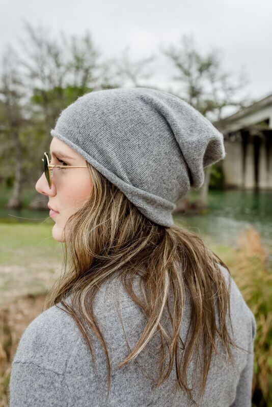 Cashmere Beanie