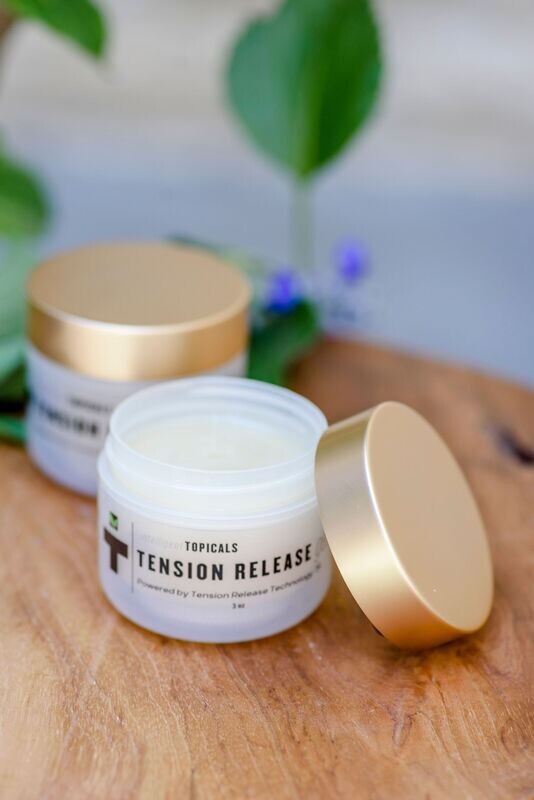 Tension Release Gel