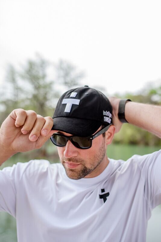 Intelligent Threads Baseball “dad” Hat Intelligent Threads Baseball “dad” Hat