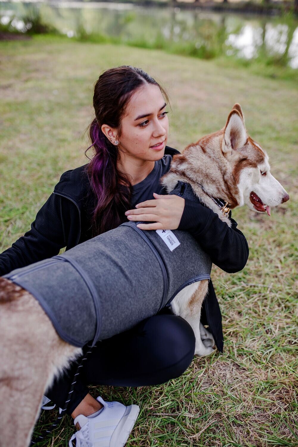 Pet Comfort Vest