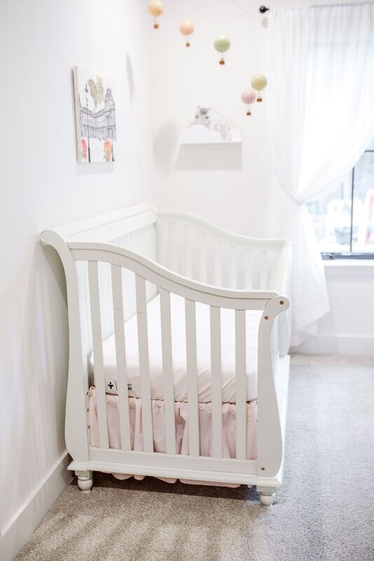 Baloo Crib Sheet
