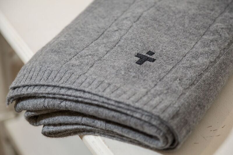 Cashmere Blanket