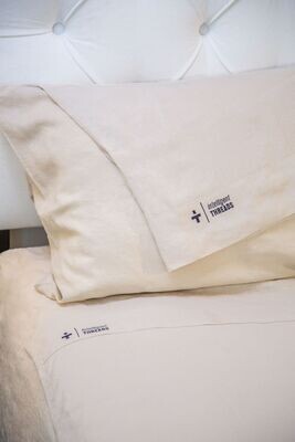 French Linen Sheet Set