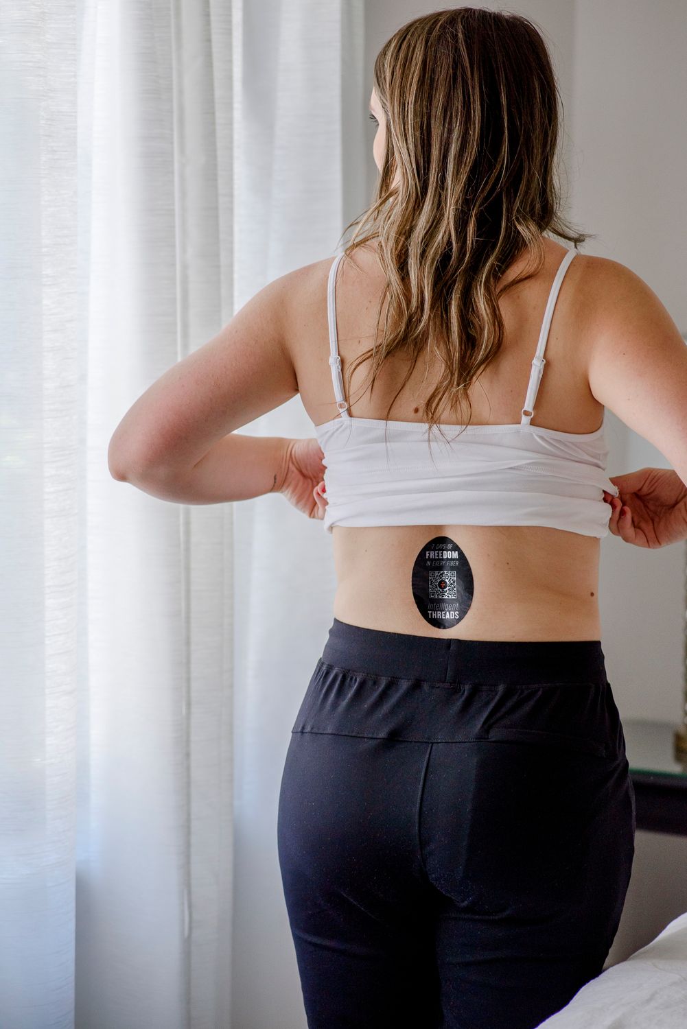Intelligent Tape "Patch"