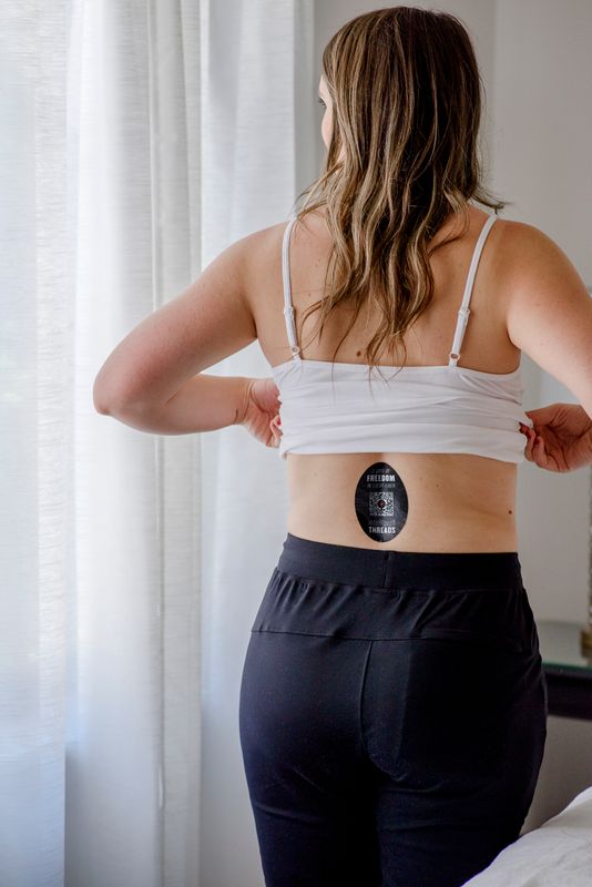 Intelligent Tape "Patch"