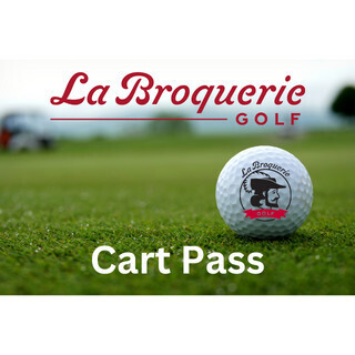 Half Cart Pass