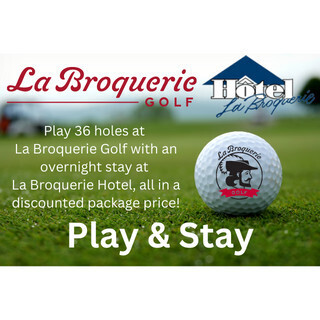 Play & Stay Package