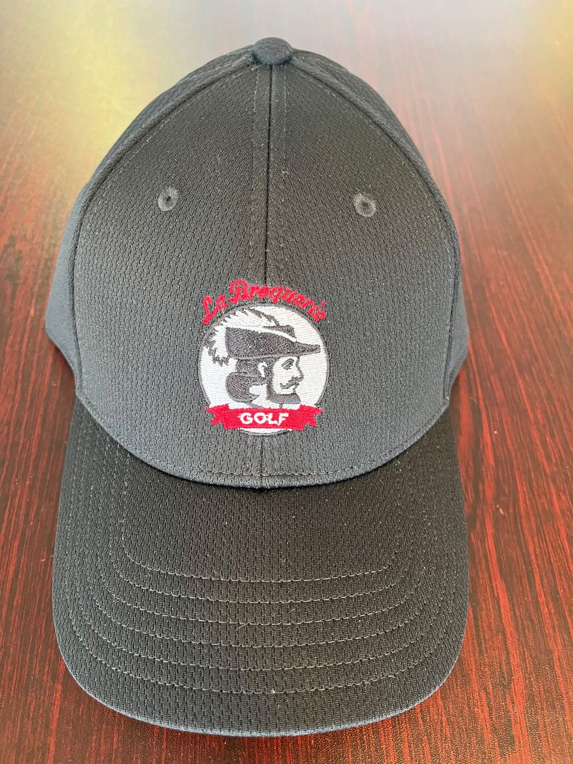 Callaway Men's Performance Front Crest Structured Hat Black Callaway Men's Performance Front Crest Structured Hat Black