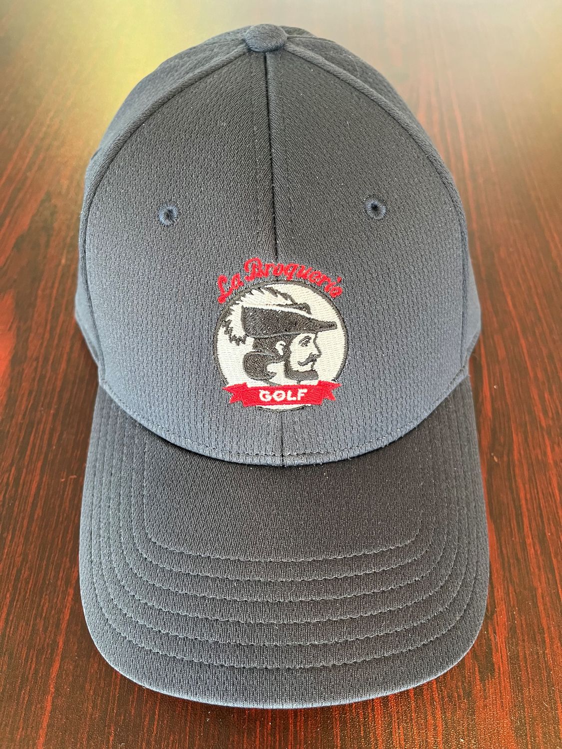 Callaway Men's Performance Front Crest Structured Hat Navy Callaway Men's Performance Front Crest Structured Hat Navy