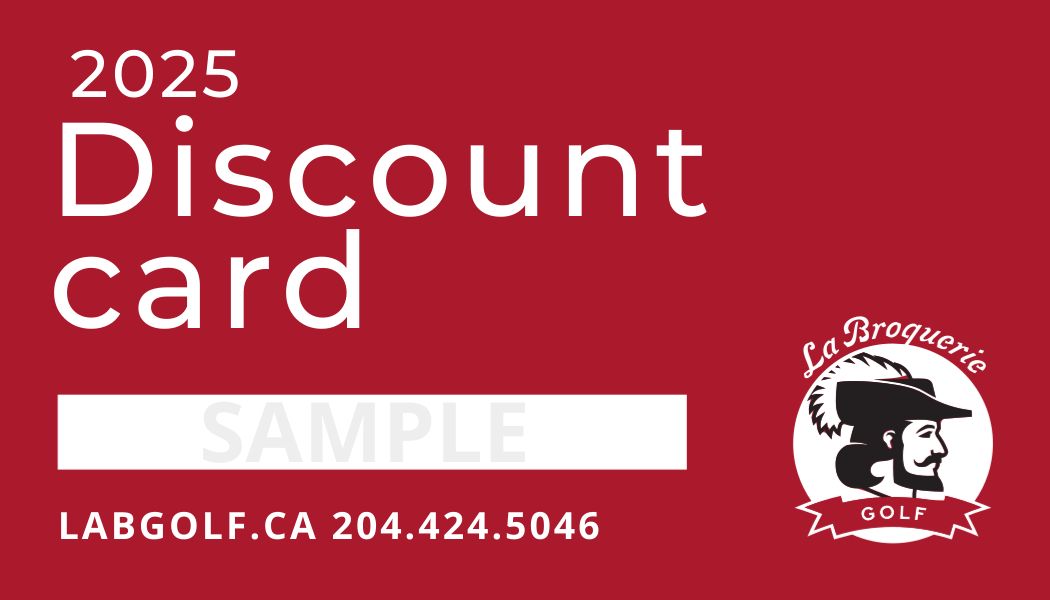 Discount Card