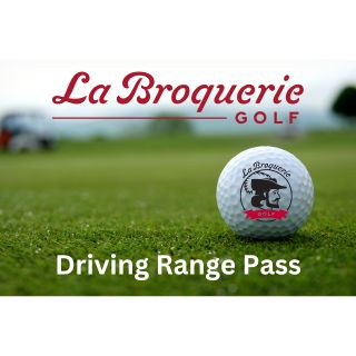 Driving Range Pass