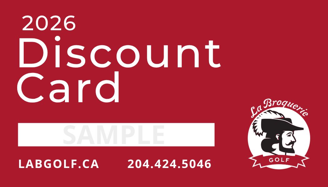 Discount Card