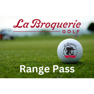 Driving Range Season Pass