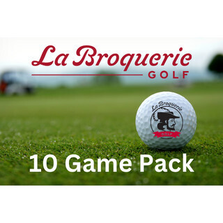 10 Game Pack - Walking (+2 extra passes)