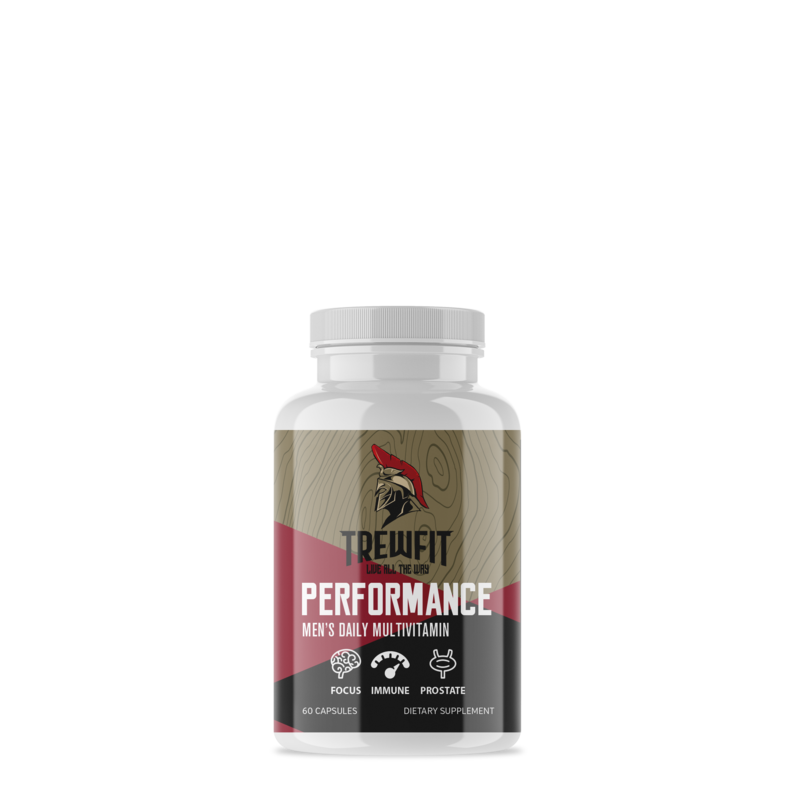 Men&#39;s Performance Daily Multivitamin