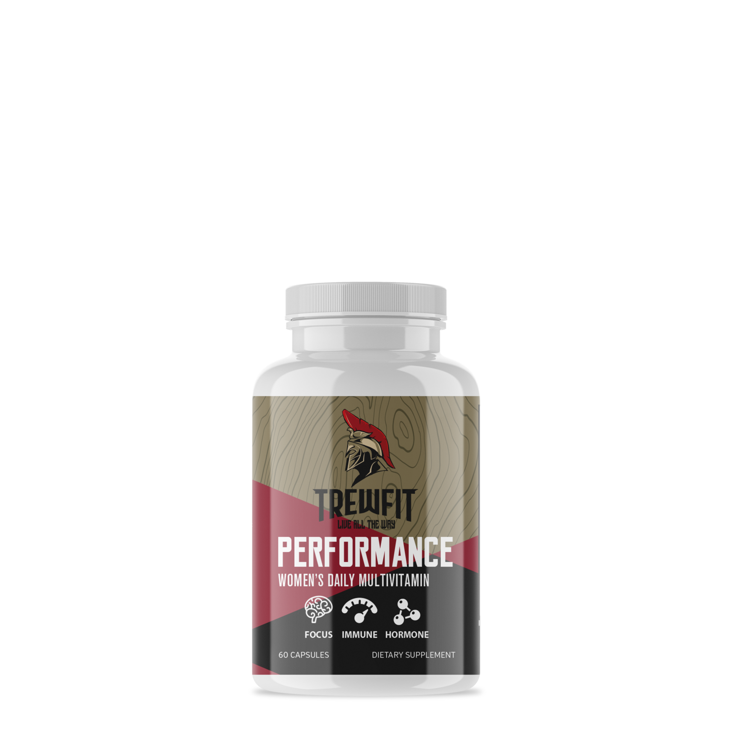 Women&#39;s Performance Daily Multivitamin