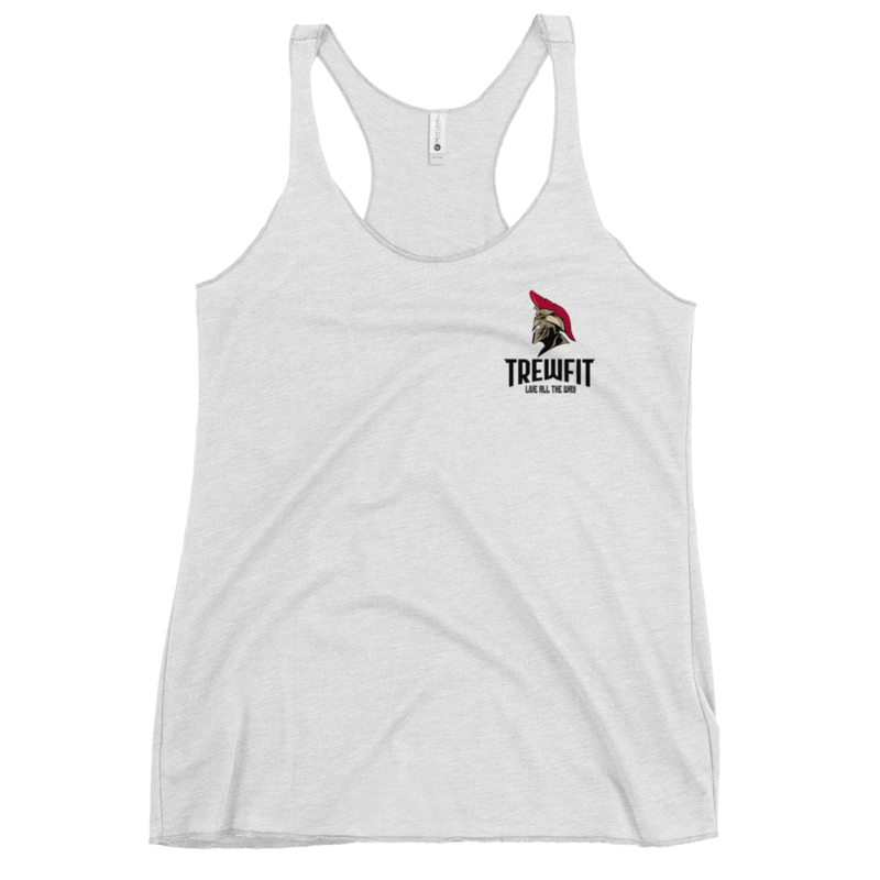 Triblend Racerback Tank