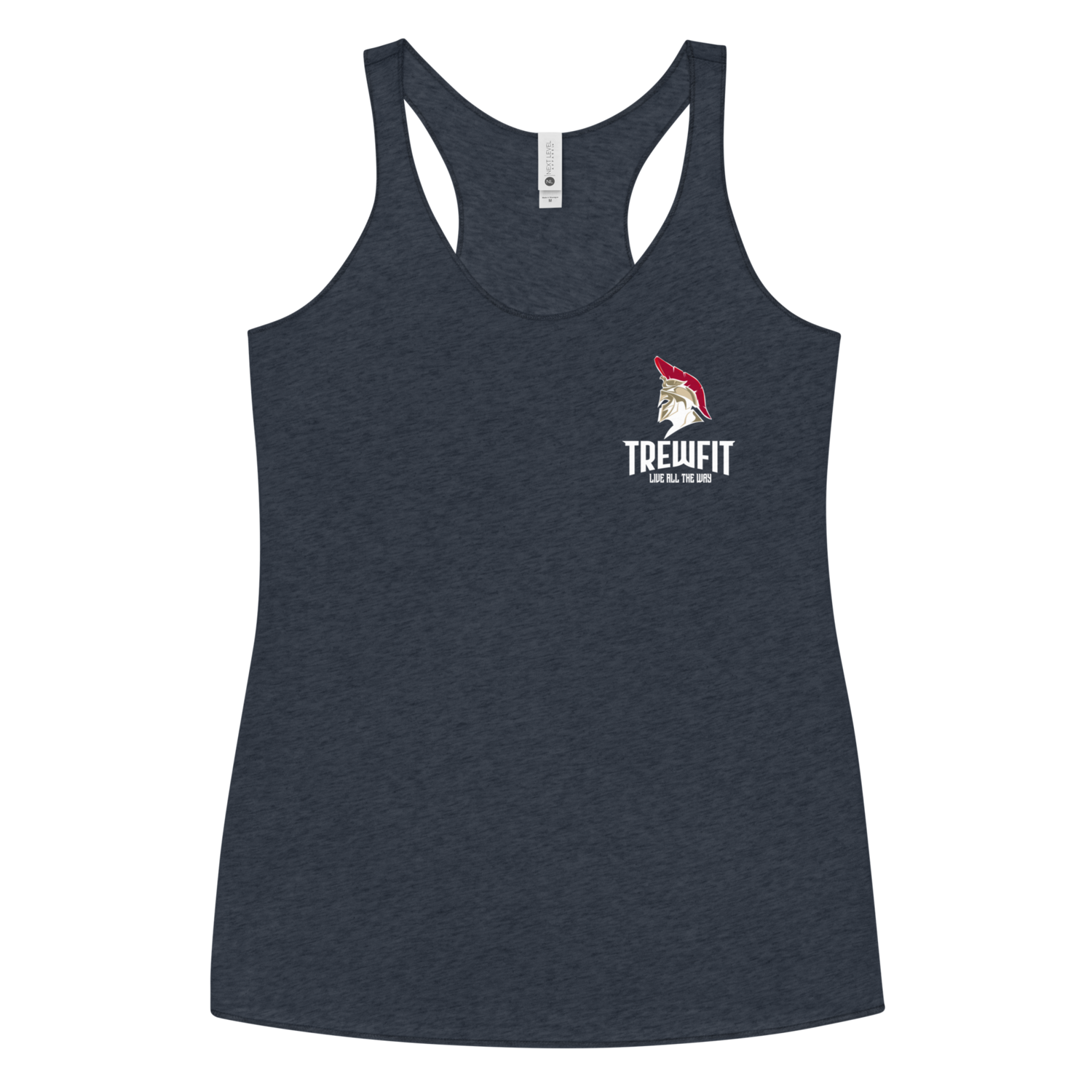 Triblend Racerback Tank