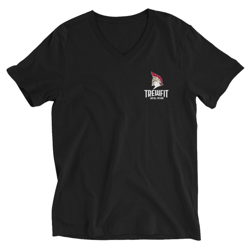 Unisex V-Neck Tee