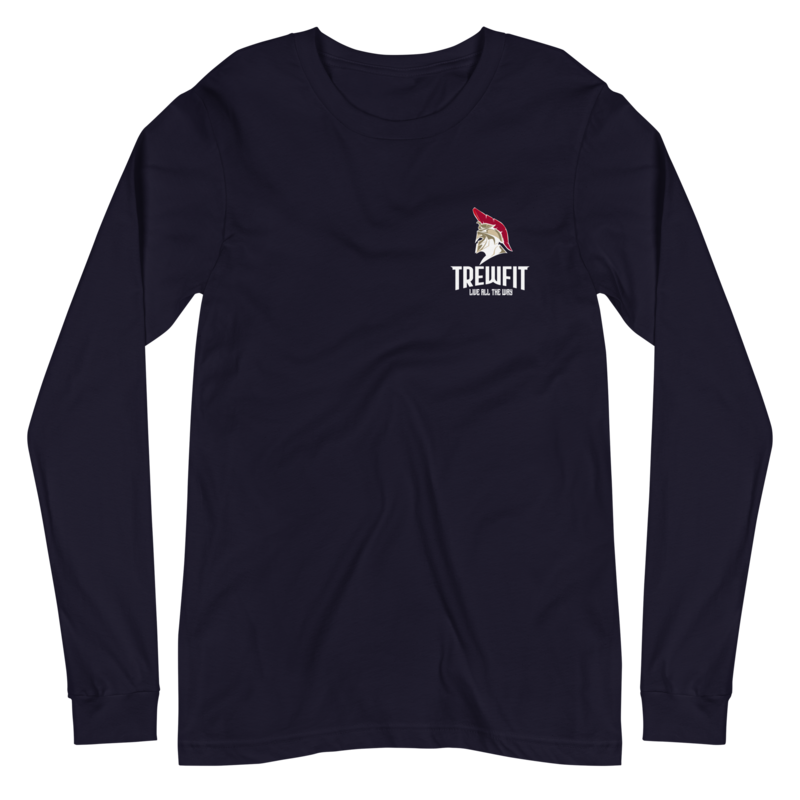 Long Sleeve Tee - USA Made