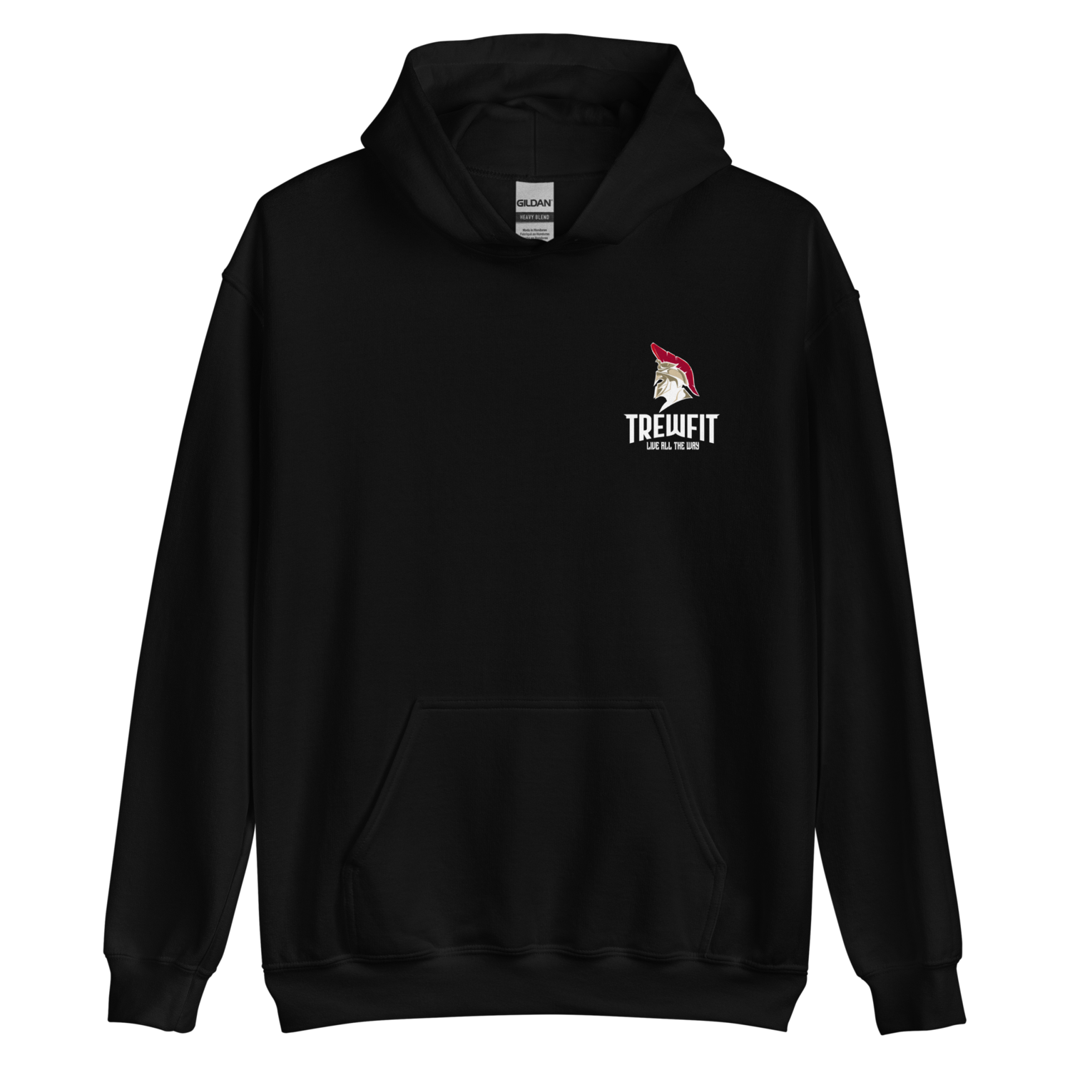 Heavyweight Pullover Hoodie
