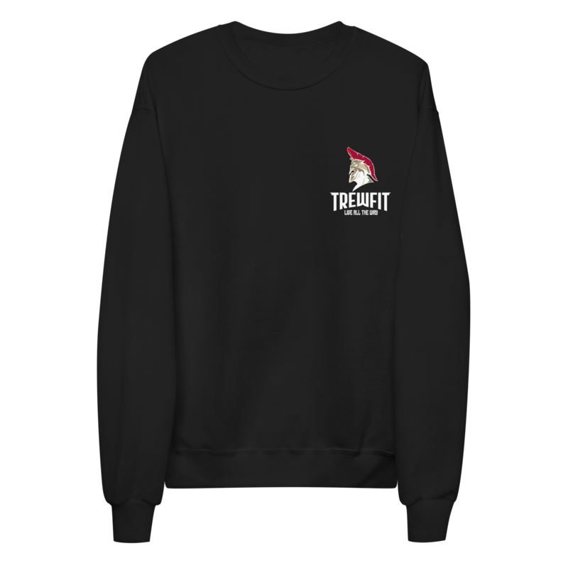 Unisex Fleece Sweatshirt