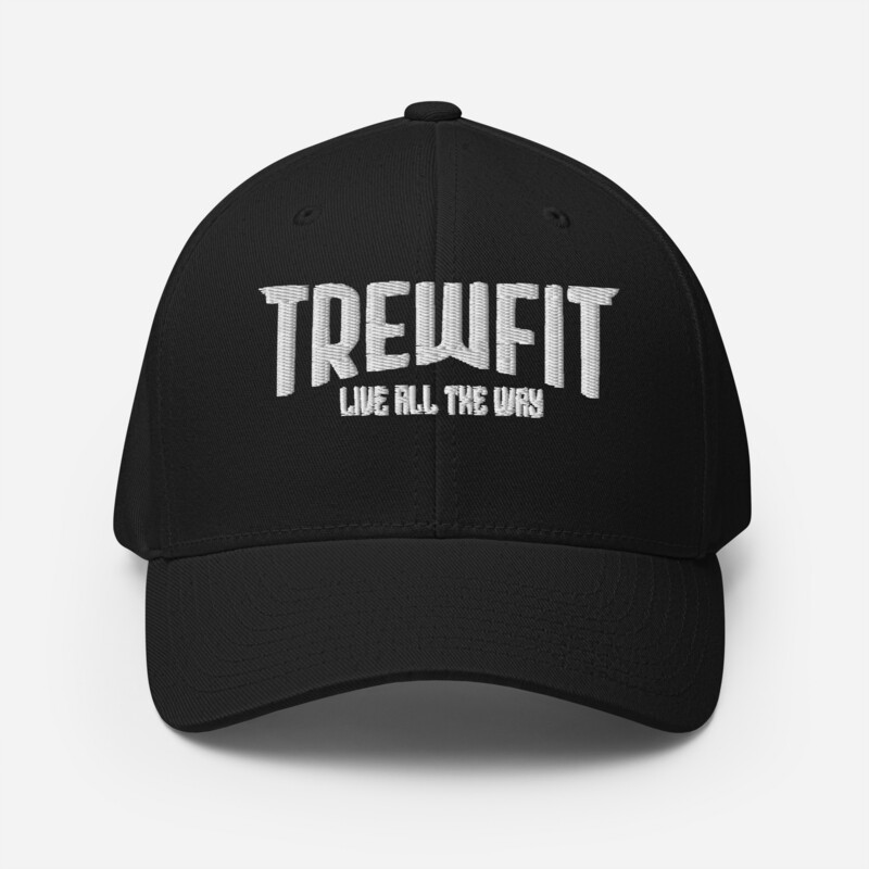 Structured Twill Cap