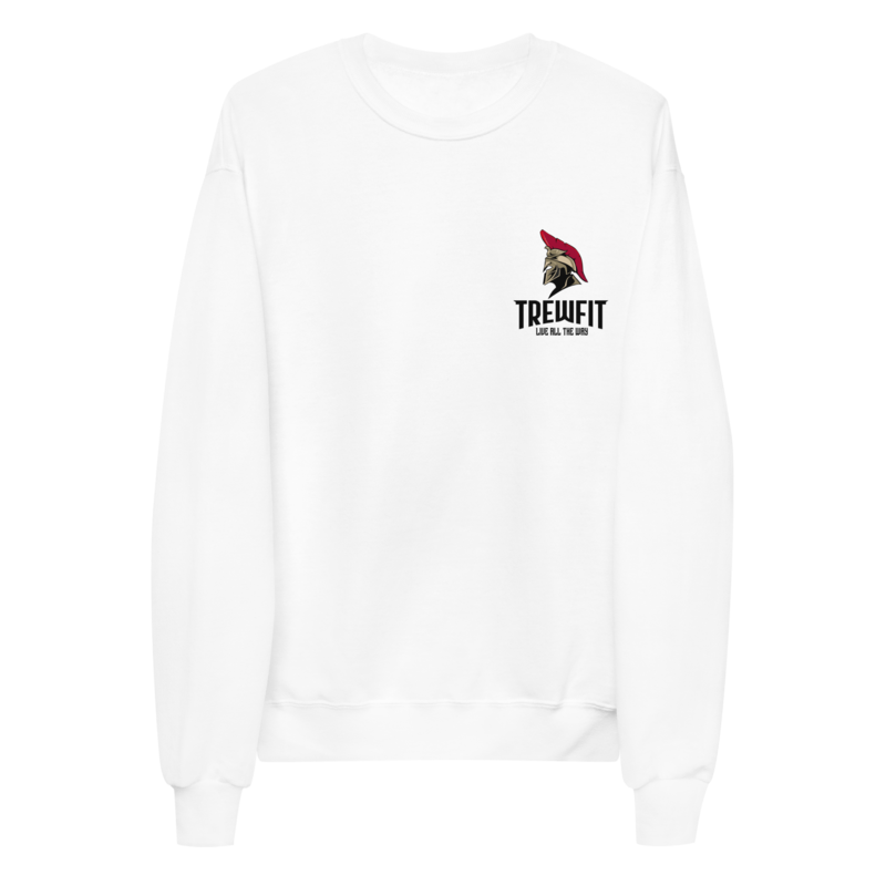 Unisex Fleece Sweatshirt
