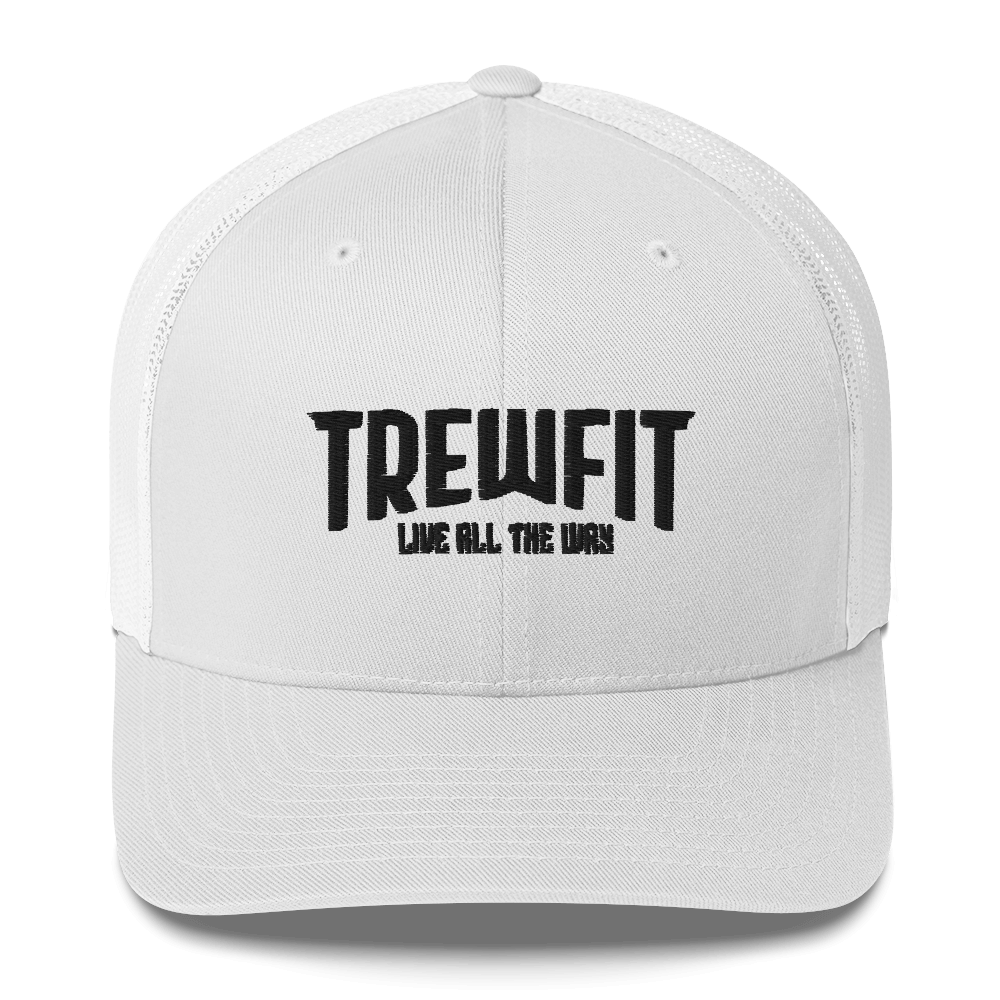 Retro Trucker Snapback