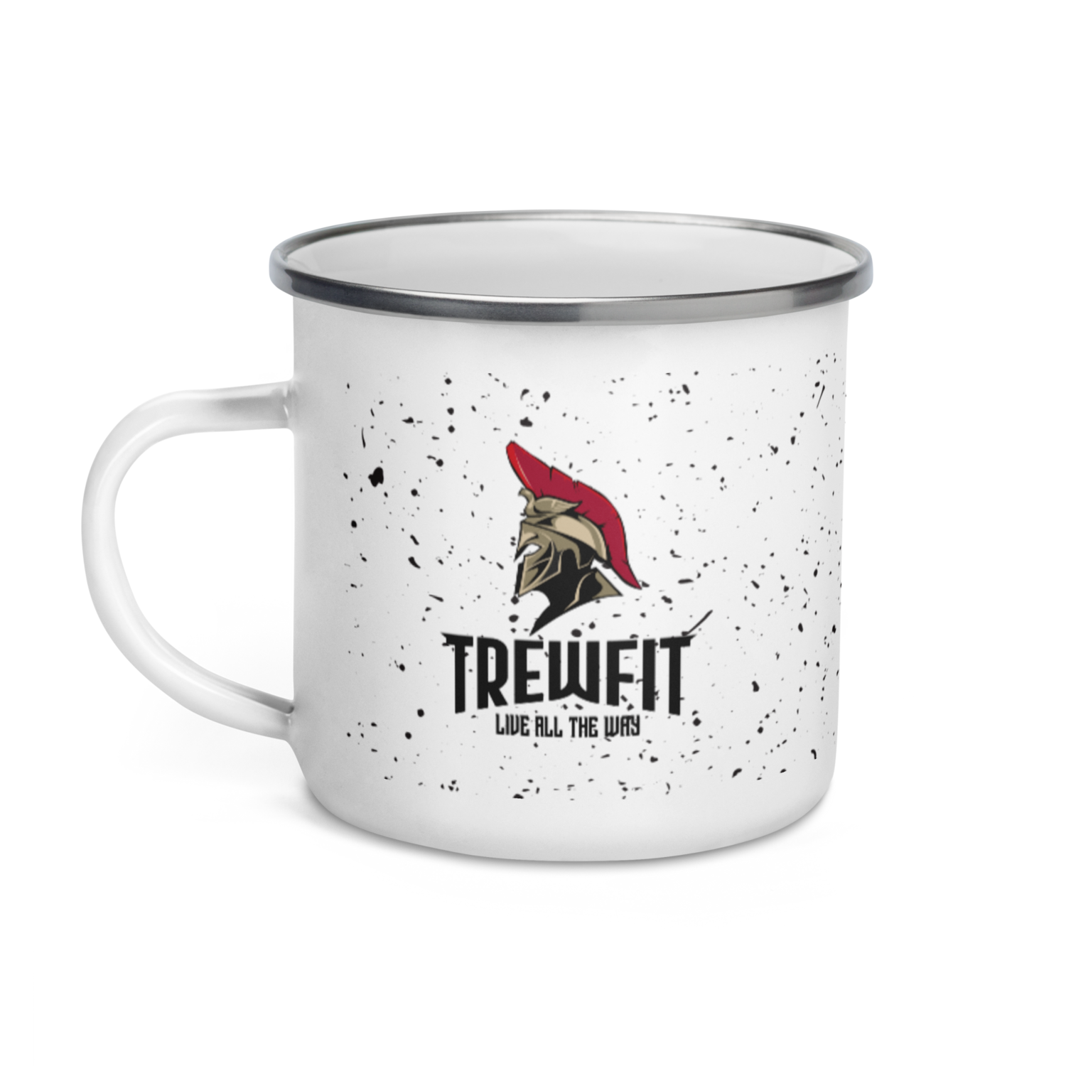 Enamel Mug