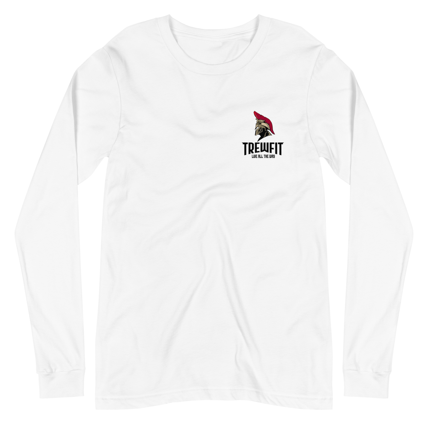 Long Sleeve Tee - USA Made