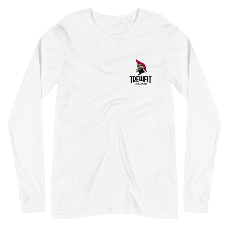 Long Sleeve Tee - USA Made