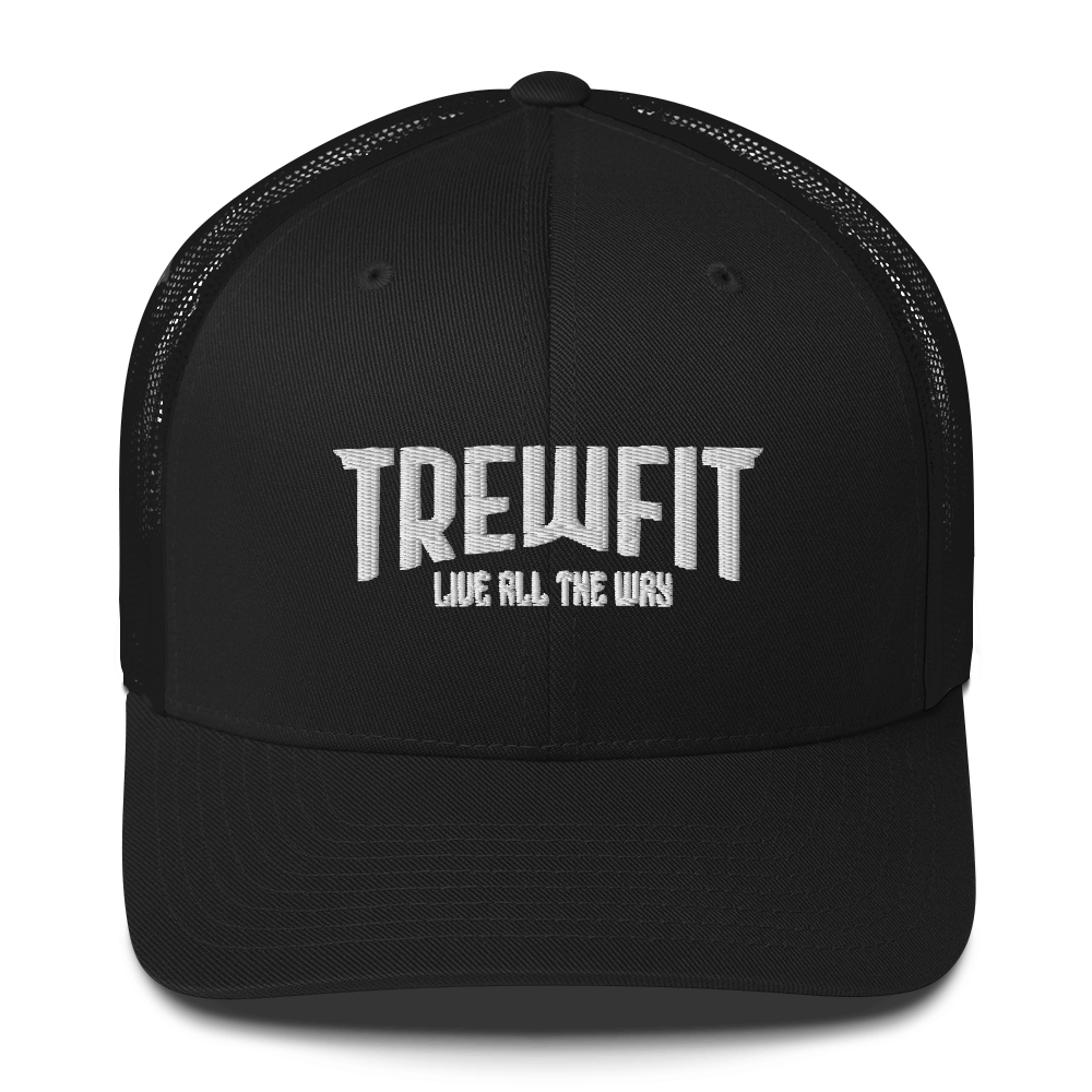Retro Trucker Snapback