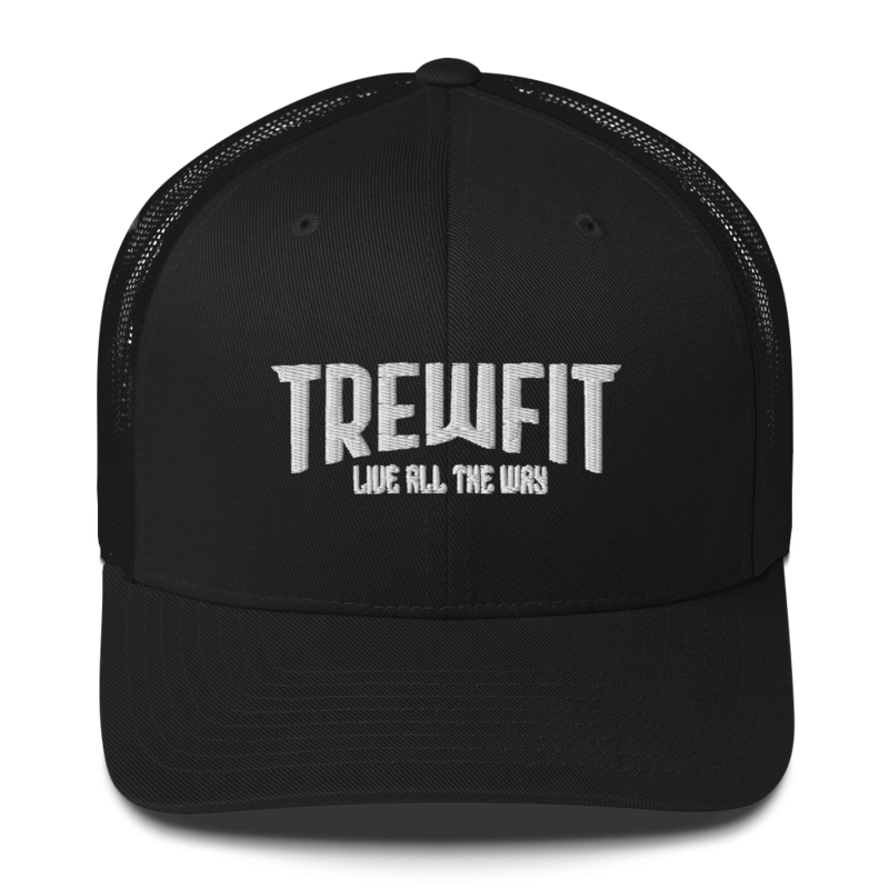 Retro Trucker Snapback