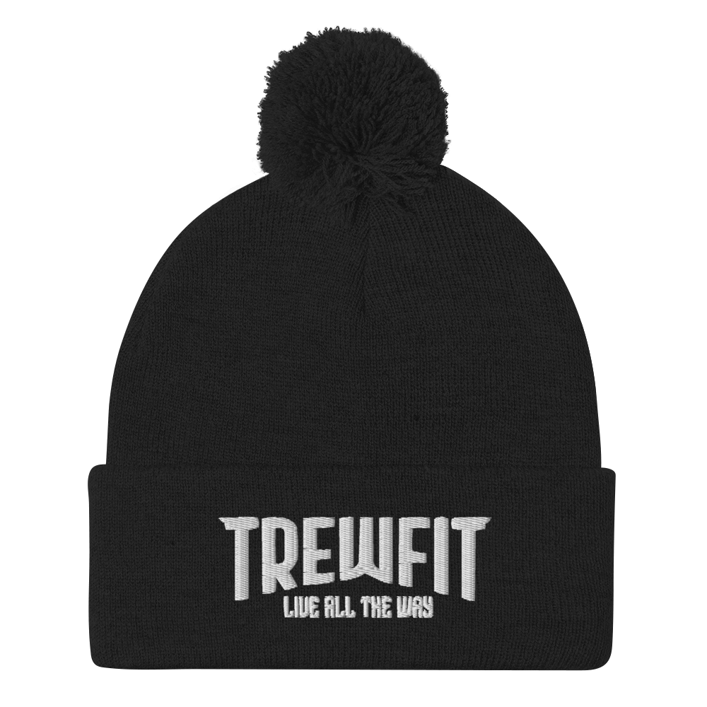 Pom Pom Beanie